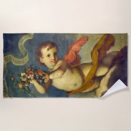 Toalha De Praia Angel Cherub