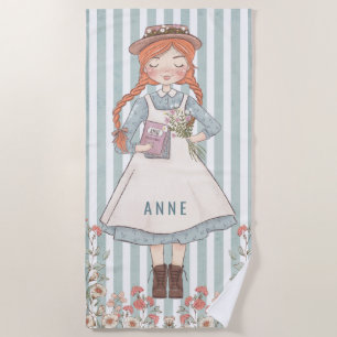 Toalha De Praia Anne of Green Gables
