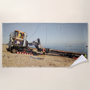Toalha De Praia Apoie a RNLI