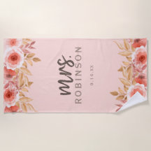 Aquarela Floral Sra Data