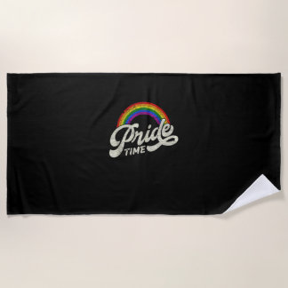 Toalha De Praia Arco-Íris, Orgulho, Tanque LGBT Superior