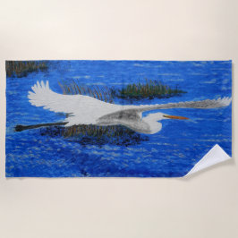 Toalha De Praia Arrependimento branco de neve