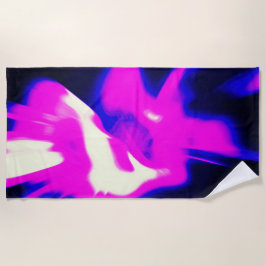 Toalha De Praia Arte moderna