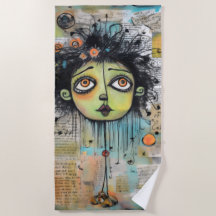 ArtLady 29 Encantada e angustiada