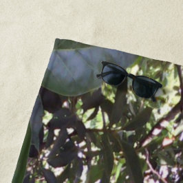 Toalha De Praia Árvore Avocado