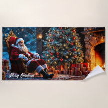 Árvore de Natal Papais noeis bonitinhos de arte de