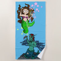 Äshi “Meerjungäsh "