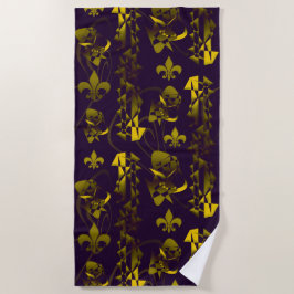 Toalha De Praia Assault on the Medieval Castle 1