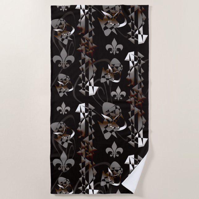 Toalha De Praia Assault on the Medieval Castle 4 (Frente)