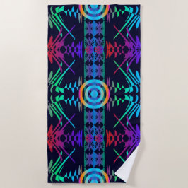 Toalha De Praia Attentive Eye to all Trends