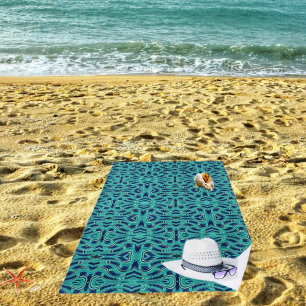 Toalha De Praia Autoestradas II