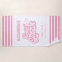 Bacharela do Último Salpico Rosa
