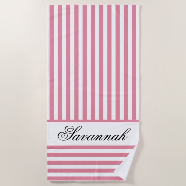 Toalha De Praia Bachelorette,Bridesmaid gift,wedding, Beach Towel (Frente)