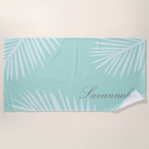 Toalha De Praia Bachelorette, presente de Bridesmaid, casamento, T