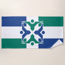 Bandeira da Colômbia (Missouri)