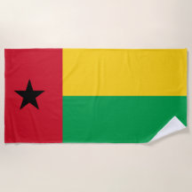 Bandeira da Guiné-Bissau
