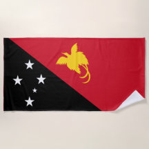 Bandeira da Papua-Nova Guiné