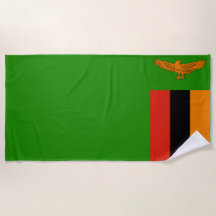 Bandeira da Zâmbia