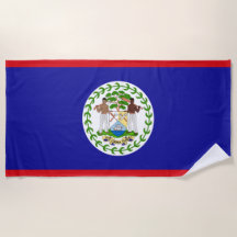 Bandeira de Belize