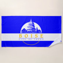 Bandeira de Boise (Idaho)