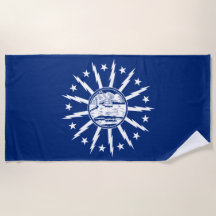 Bandeira de Buffalo (Nova Iorque)
