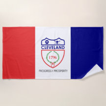 Bandeira de Cleveland (Ohio)