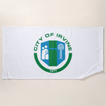Bandeira de Irvine (Califórnia)
