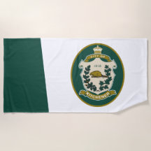 Bandeira de Kitchener (Ontário, Canadá)