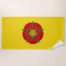 Toalha De Praia Bandeira de Lancashire