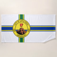 Bandeira de Little Rock (Arkansas)
