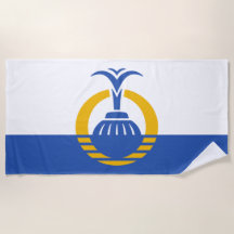 Bandeira de Orlando (Cidade da Flórida, EUA)