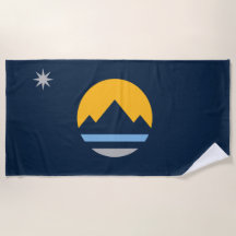 Bandeira de Reno (Cidade de Nevada)