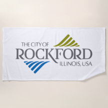 Bandeira de Rockford (Illinois)