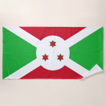 Bandeira do Burundi