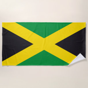 Toalha De Praia Bandeira do Burundi