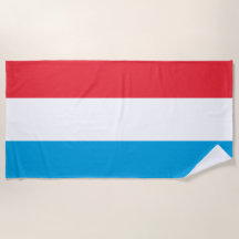 Bandeira do Luxemburgo