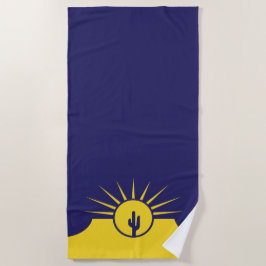Toalha De Praia Bandeira do Mesa (Arizona, EUA)