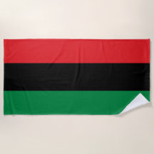 Bandeira Pan-Africana