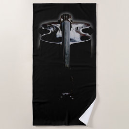 Toalha De Praia Bass 1 btcnm