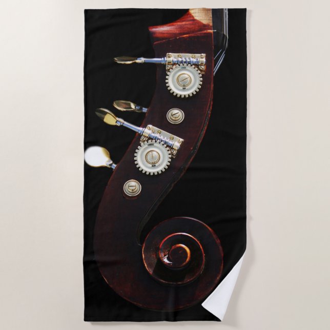 Toalha De Praia Bass 2 btcnm (Frente)