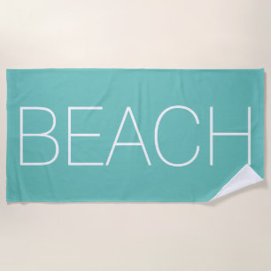 Toalha De Praia Basta Beachy Beach Towel