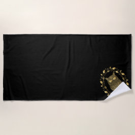 Toalha De Praia Beach Towel