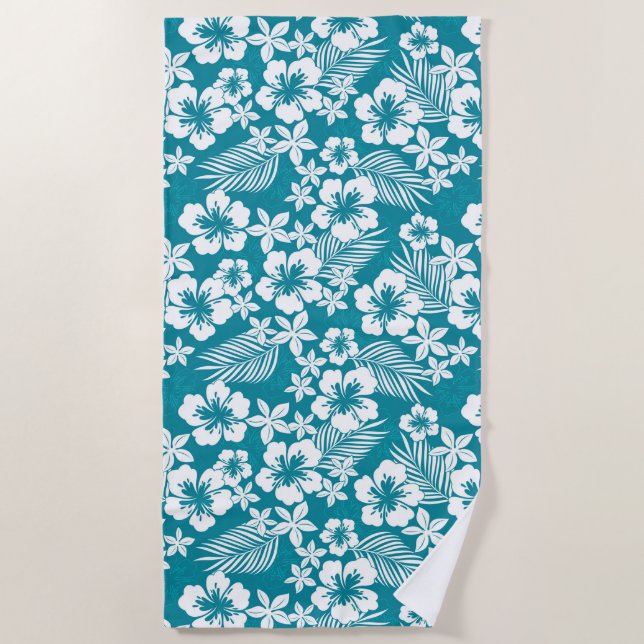 Toalha De Praia Beach Towel (Frente)