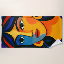 Toalha De Praia Beach Towel
