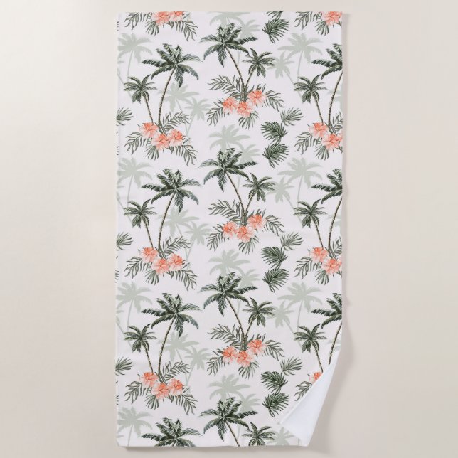 Toalha De Praia Beach Towel (Frente)