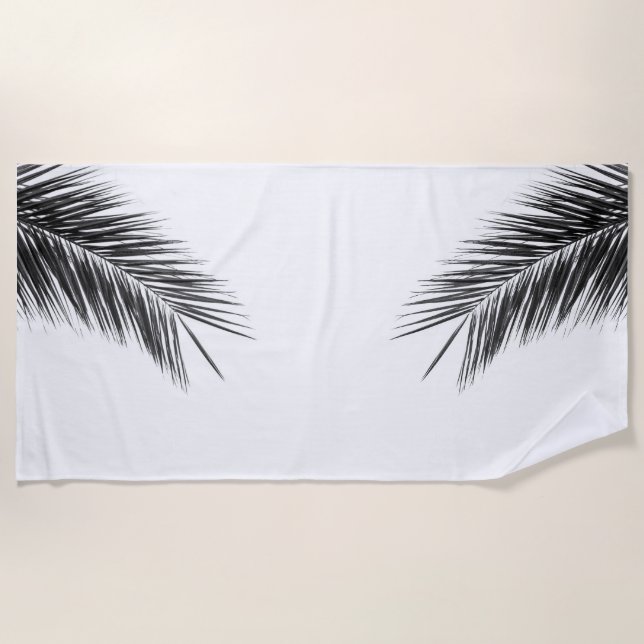 Toalha De Praia Beach Towel (Frente)