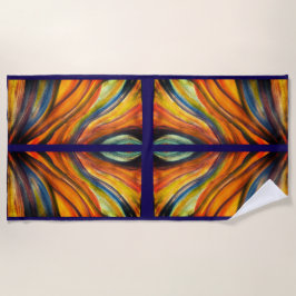 Toalha De Praia Beach Towel