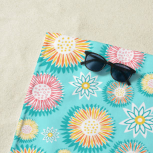 Toalha De Praia Beach Towel