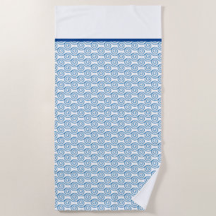 Toalha De Praia Beach Towel