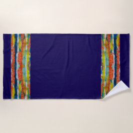 Toalha De Praia Beach Towel